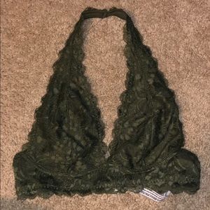Free people bralette